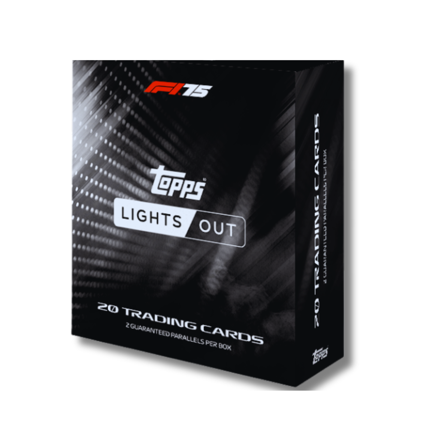 2025 Topps Lights Out Formula 1 F1 Box